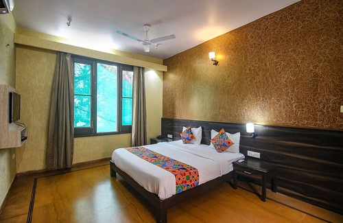 Saligao Resort | iNDO Homtel