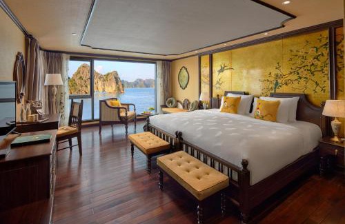 Ha Long Boat Rental | Indochine Premium Halong Bay