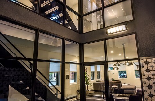 Canton House | INDOOR HOT TUB IN MASSIVE MODERN LUXURY HOME OFF CANTON SQUARE &GATED PARKING!!