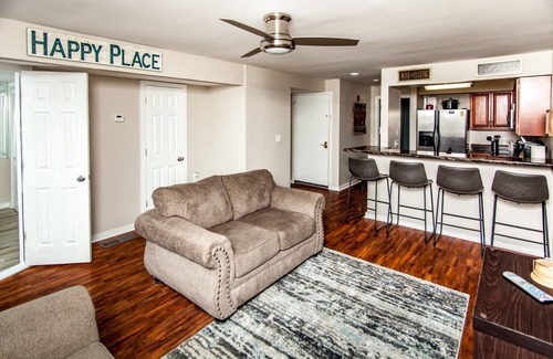 Osage Beach Condo | INDOOR/OUTDOOR POOLS! HOT TUB! SAUNA! STEAM ROOM! JUST REMODELED!