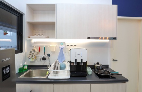 Kuala Lumpur Condo | Indoor Swing♔ModernArt♕ SunwayVelocity☆MRT✯300Mbps