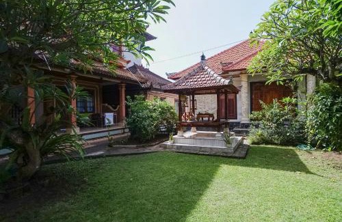 Downtown Kuta House | Indopurejoy House - Komala Indah Cottages