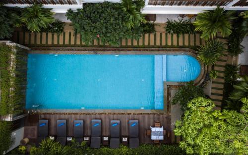 Siem Reap Hotel | Indra Angkor Residence