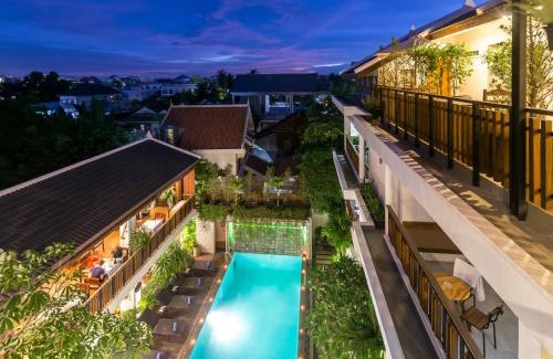 Siem Reap Hotel | Indra Angkor Residence