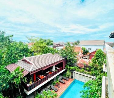 Siem Reap Hotel | Indra Angkor Residence