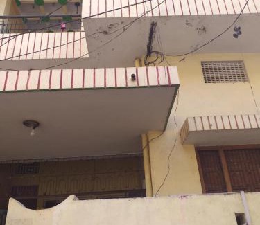 Allahabad House | Indra Family Homestay - Nearest Area to Triveni Sangam
