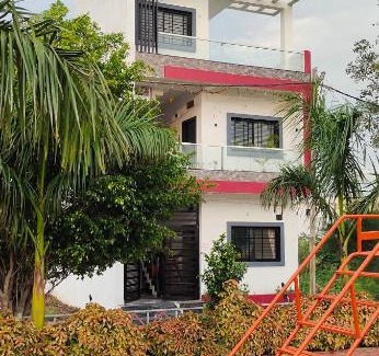 Ujjain House | Indralaya homestay इंद्रालय होमस्टे