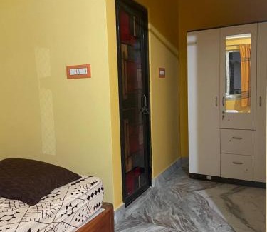 Bolpur Apartment | Indranir Ghar