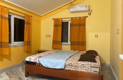 Bolpur Apartment | Indranir Ghar