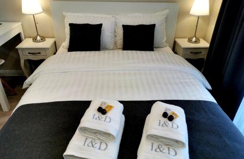 Klaipeda Apartment | InDream New Cosy Modern Studio
