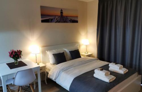 Klaipeda Apartment | InDream New Cosy Modern Studio