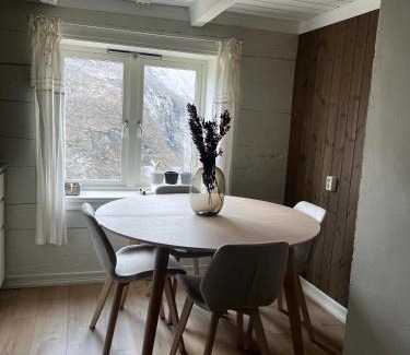 Flam House | Indreli feriehus
