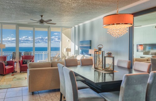 Gulf Shores Condo | Indulge in Coastal Opulence. Experience Luxury Gulf Shores Oasis Hi-Rise Retreat