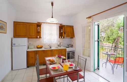 Koutsi Villa | Indulge in Peace: A Paxos Sanctuary by the Olive Groves.