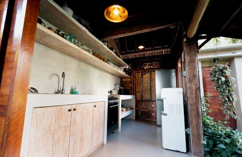 Lodtunduh House | Indulge in the serenity of Bali at Rumah Elfi