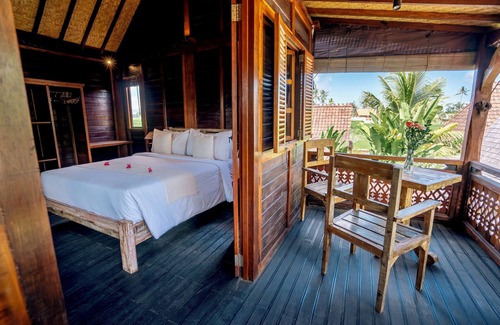 Lodtunduh House | Indulge in the serenity of Bali at Rumah Elfi