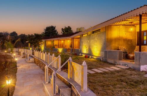 Bedla Resort | Indulge Udaipur by Pack