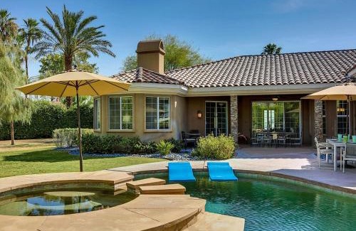 Rancho Mirage House | Indulgent Escape In Rancho Mirage