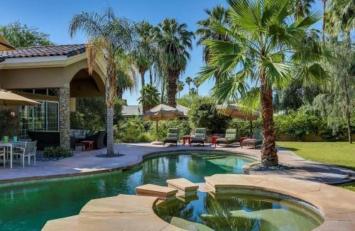 Rancho Mirage House | Indulgent Escape In Rancho Mirage