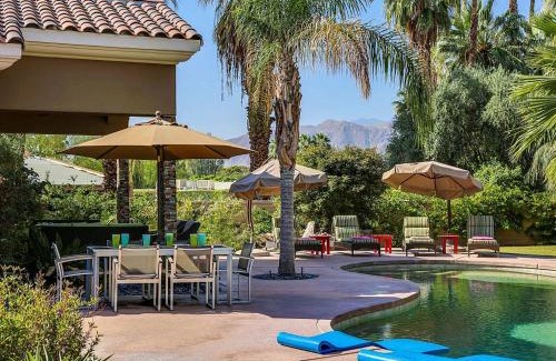 Rancho Mirage House | Indulgent Escape In Rancho Mirage