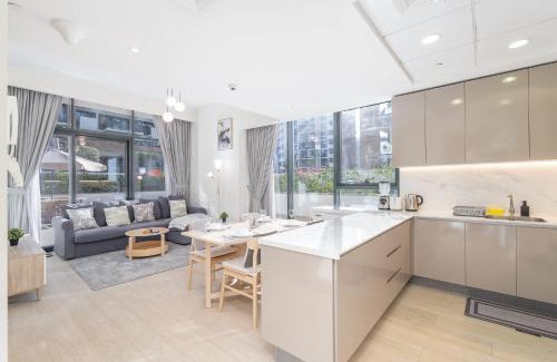 Dubai Apartment | Indulging 1 Bedroom in Azizi Riviera 6