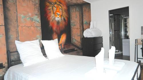 Villeneuve-sous-Dammartin Apartment | INDUS Appartement 10mn Aeroport Roissy CDG