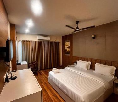 Siliguri Hotel | INDUS TIARA- A Corporate Boutique Hotel