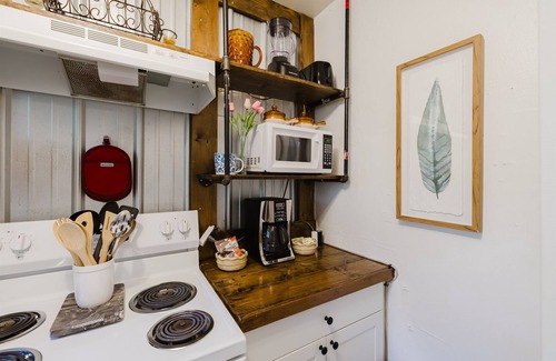 Fort Payne Apartment | Industrial Apartment #5 - Queen Studio