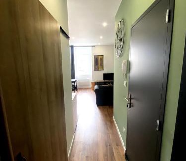 Saint-Chamond Apartment | Industrial cocoon - Appartement Calme entre Lyon et Saint Etienne