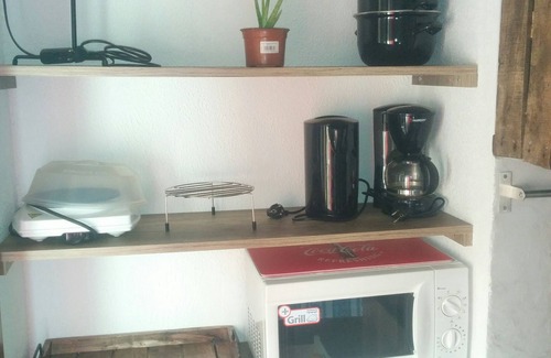 Millas Apartment | Industrial loft apartment