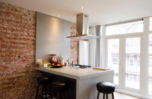 Rotterdam Apartment | Industrial loft in Rotterdam