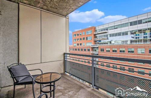 LoDo House | Industrial Loft W Gym & Balcony