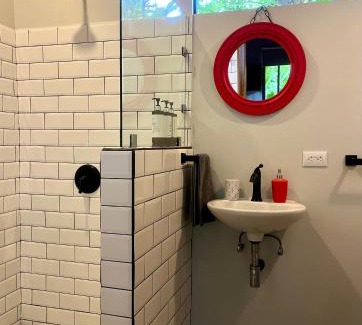 Uvita Apartment | Industrial Studio with private Jacuzzi