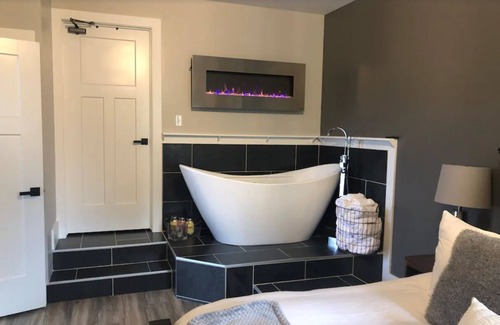 Bozeman House | Industrial Style Loft Apartment near all of your SW Montana Adventures
