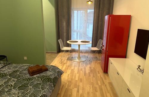 Iasi Apartment | Industrial Touch - designed