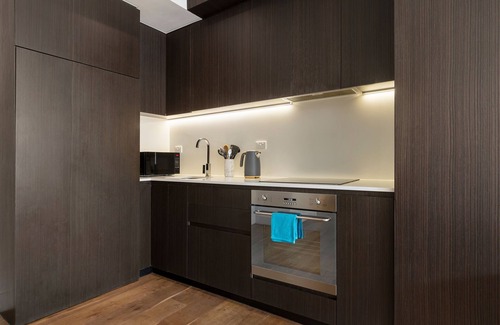 St Kilda Condo | Industrial Vibes on Chapel Street.
