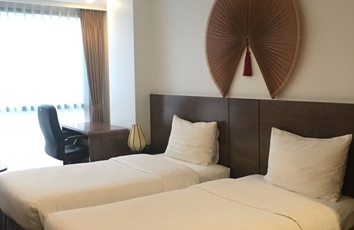 Dich Vong Hau Hotel | Inearth Hotel Hanoi