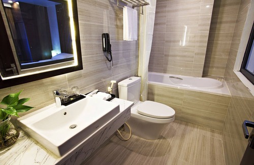 Dich Vong Hau Hotel | Inearth Hotel Hanoi