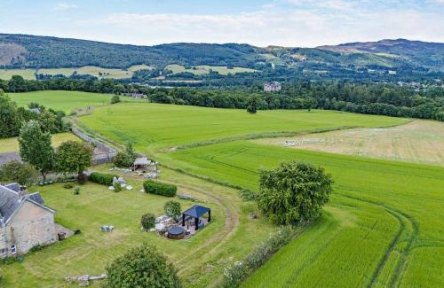 Pitlochry House | InEdra Estate Farmhouse by edradour1725