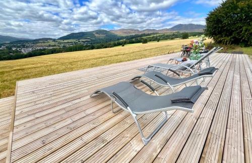 Pitlochry House | InEdra Estate Farmhouse by edradour1725