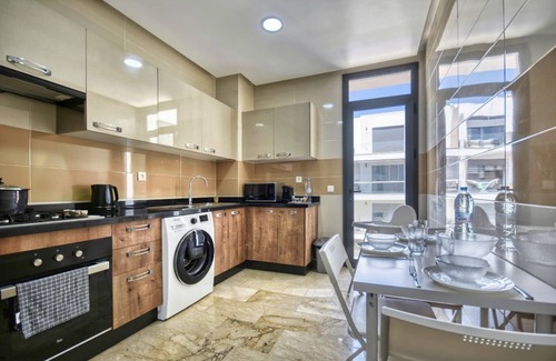Agadir Bay Apartment | Ines Home - Luxe - Piscine - 4 PX