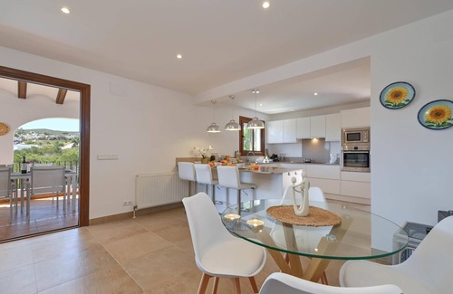 Javea Villa | Ines Isabel - Javea, Costa Blanca