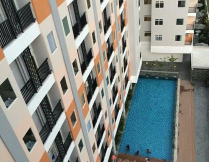 Catur Tunggal Apartment | Inessya Room