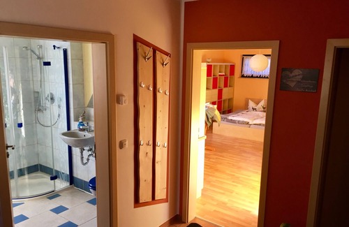 Grunhainichen Apartment | Inexpensive apartment in the Ore Mountains, 100% top ratings, family friendly
