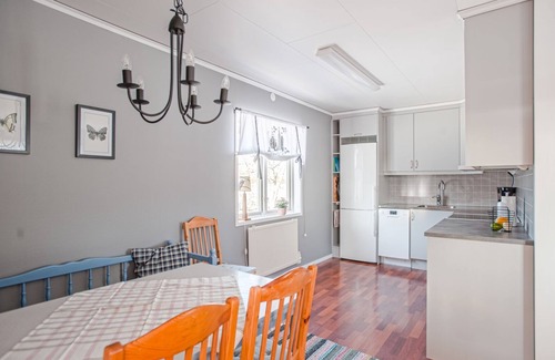 Aseda Ski Chalet | Inexpensive holiday surrounded by forest and lakes