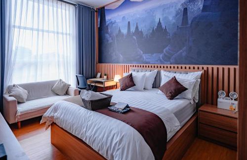 Prawirotaman House | INEZ Homestay