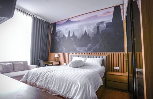 Prawirotaman House | INEZ Homestay