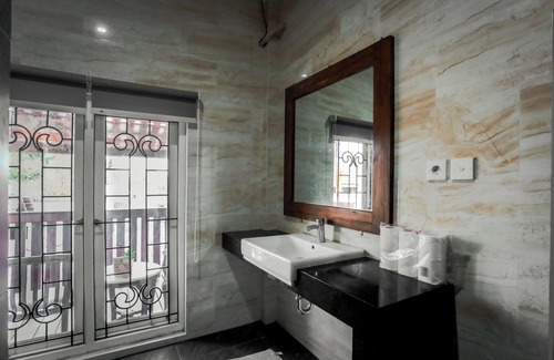 Prawirotaman House | INEZ Homestay