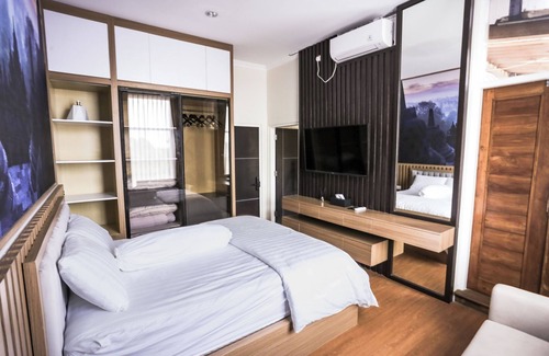 Prawirotaman House | INEZ Homestay