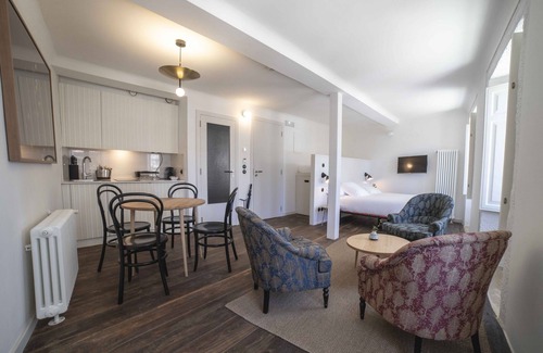 Santiago de Compostela Historic Centre Apartment | Inferniño Apartments 3